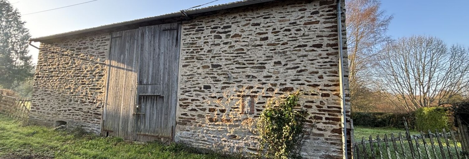 Maison 1 Pièce 95 m² à vendre à Tercillat (23350)