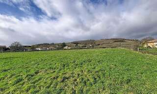 Terrain  1000 m² à vendre à Azé (71260)