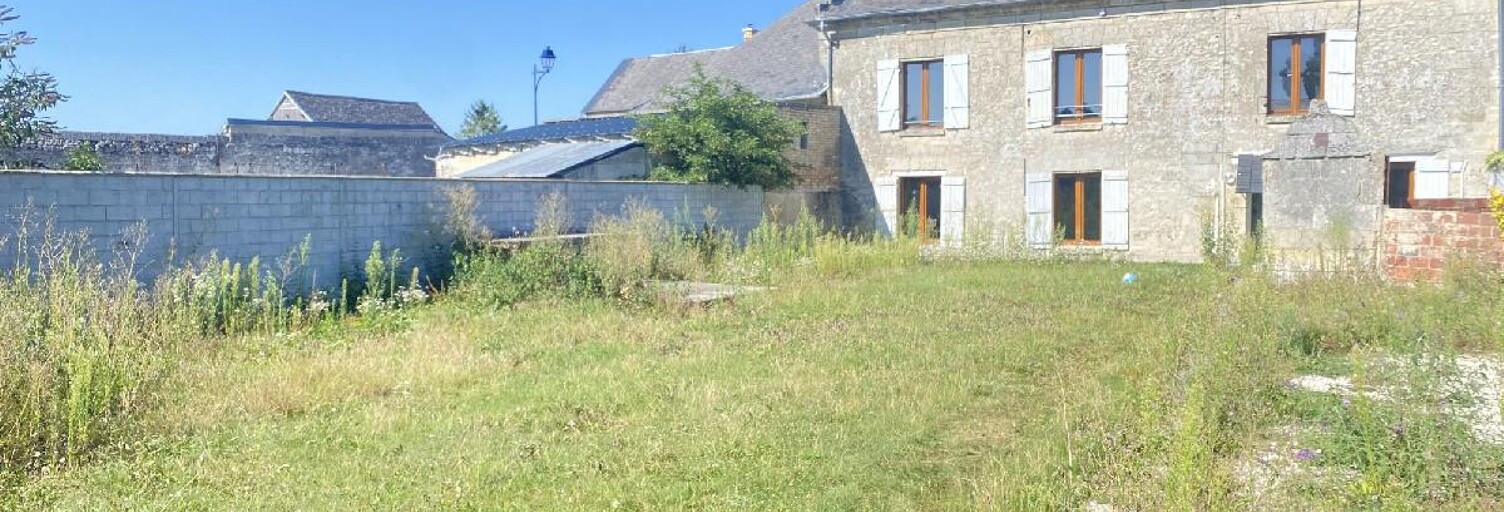 Maison 5 Pièces 121 m² à vendre à Vic-sur-Aisne (02290)