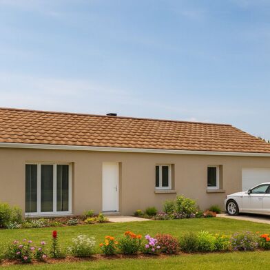 Maison 4 pièces 238600 €