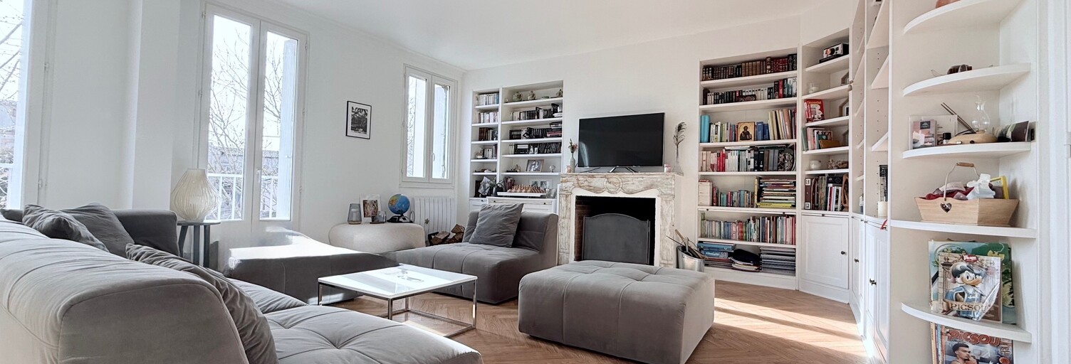 Appartement 7 Pièces 140 m² à vendre à Toulouse (31400)