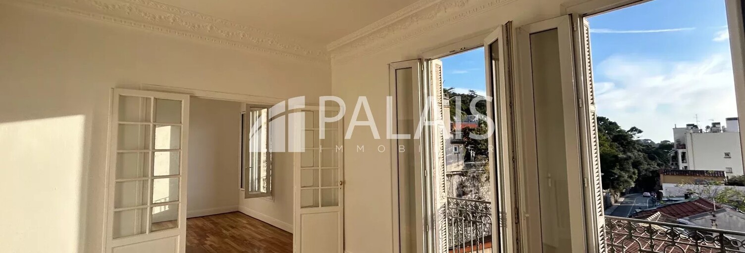 Appartement 3 Pièces 63 m² à vendre à Nice (06300)