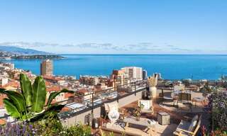 Appartement 5 Pièces 112 m² à vendre à Beausoleil (06240)