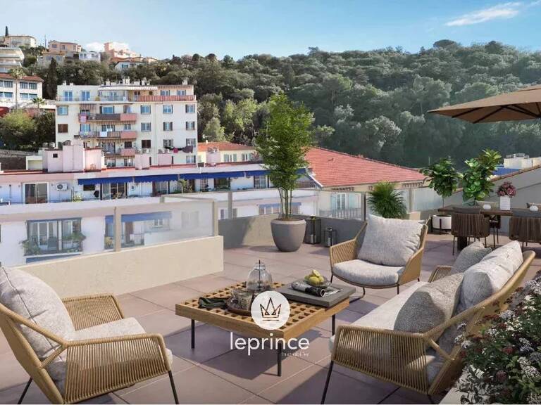 Nice - Saint Jean d'Angely - 4 Pièces - Terrasse — photo 1