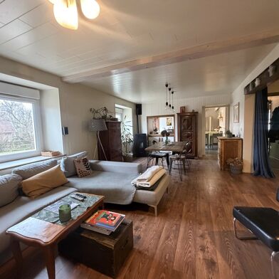 Maison 7 pièces 409000 €