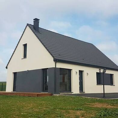 Maison 5 pièces 198890 €