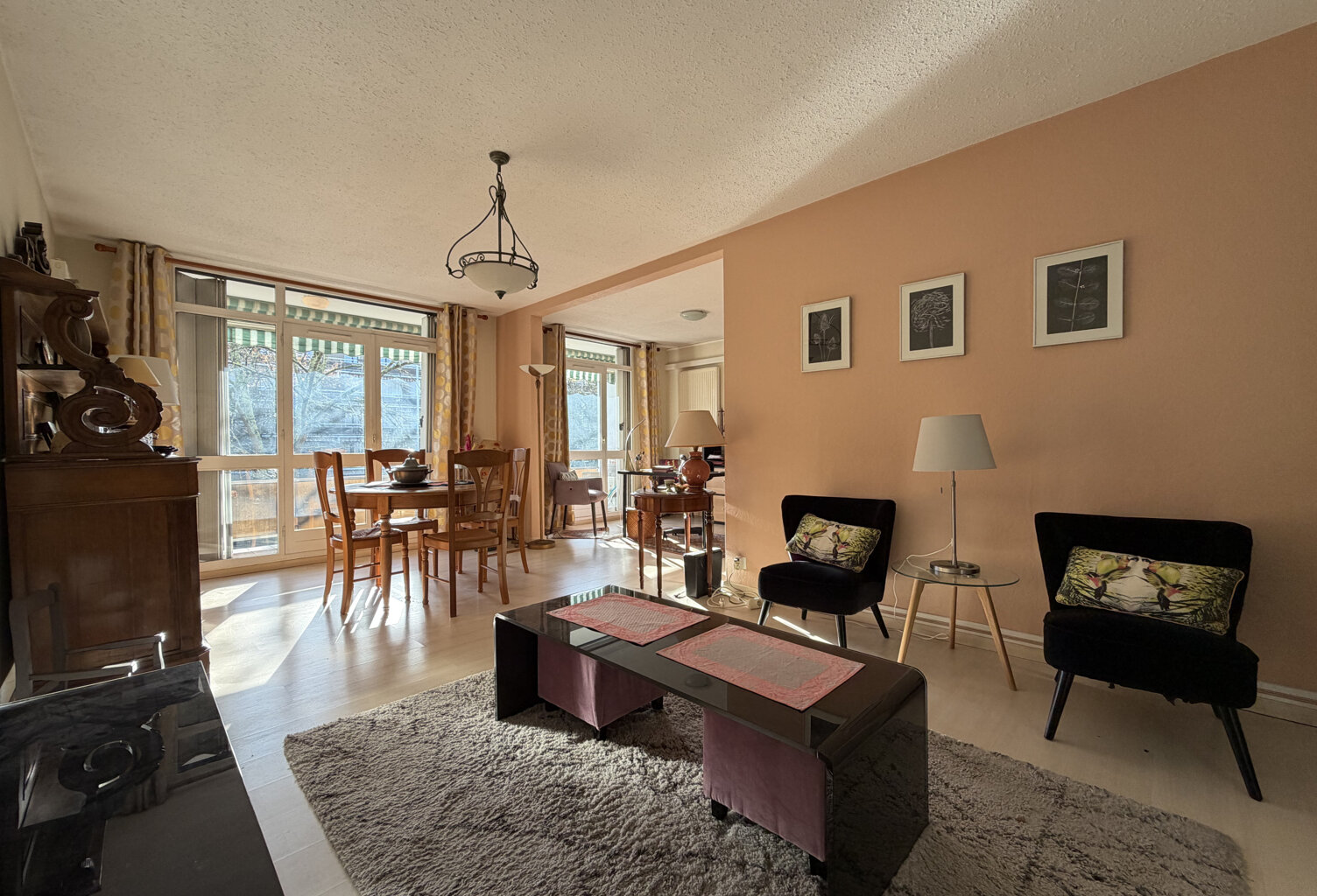 T4 lumineux de 75,85 M2 — photo 1