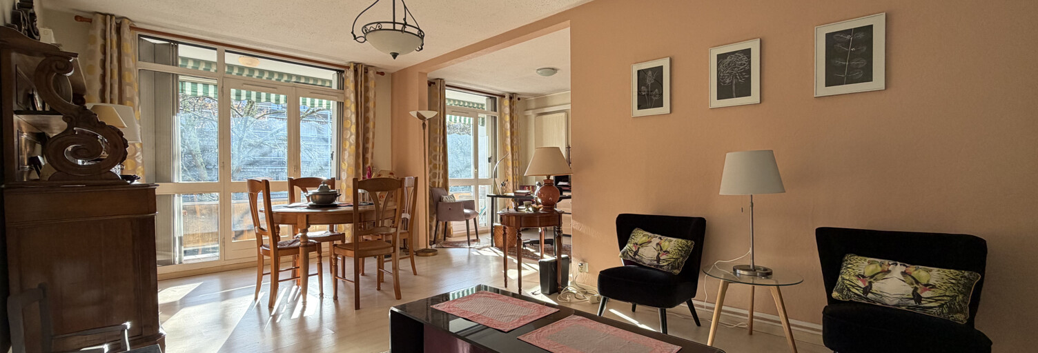 Appartement 4 Pièces 75 m² à vendre à Lormont (33310)