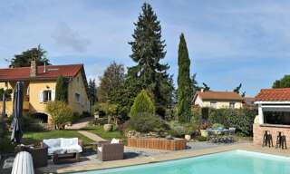 Maison 8 Pièces 168 m² à vendre à Vaugneray (69670)