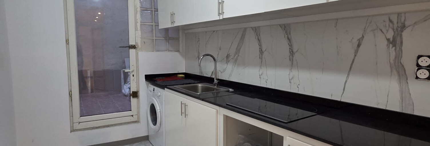 Appartement 3 Pièces 57 m² à louer à Marseille 3 (13003)