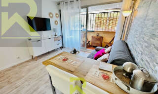 Appartement 1 Pièce 19 m² à louer à Agde (34300)