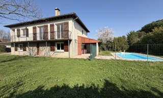 Maison 5 Pièces 117 m² à vendre à Roquettes (31120)