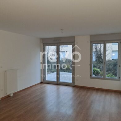 Appartement 2 pièces 630 €