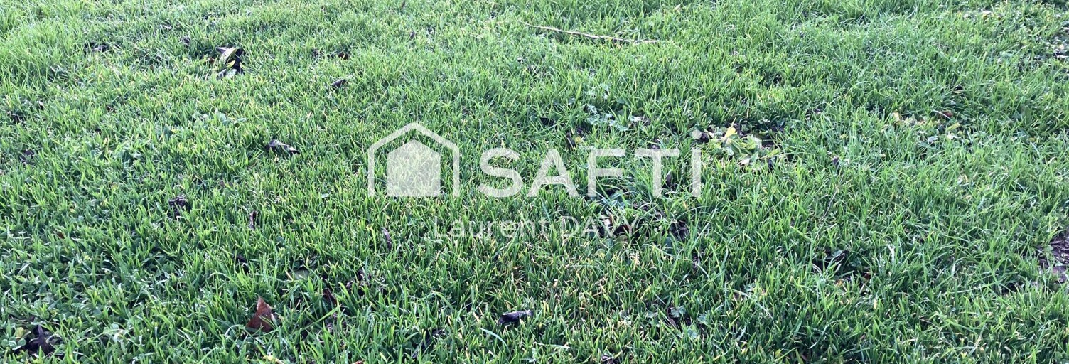 Terrain  885 m² à vendre à Alençon (61000)