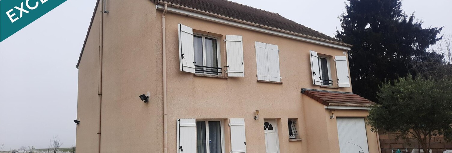 Maison 5 Pièces 130 m² à vendre à Vernoy (89150)