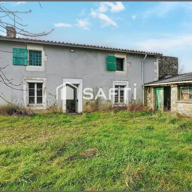 Maison 3 pièces 95000 €