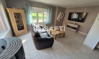 Immeuble  200 m² à vendre à Croix-en-Ternois (62130)