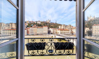 Appartement 4 Pièces 73 m² à vendre à Lyon 2 (69002)