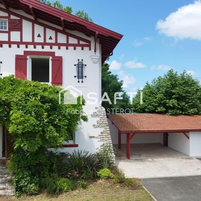 Maison 8 pièces 1176000 €