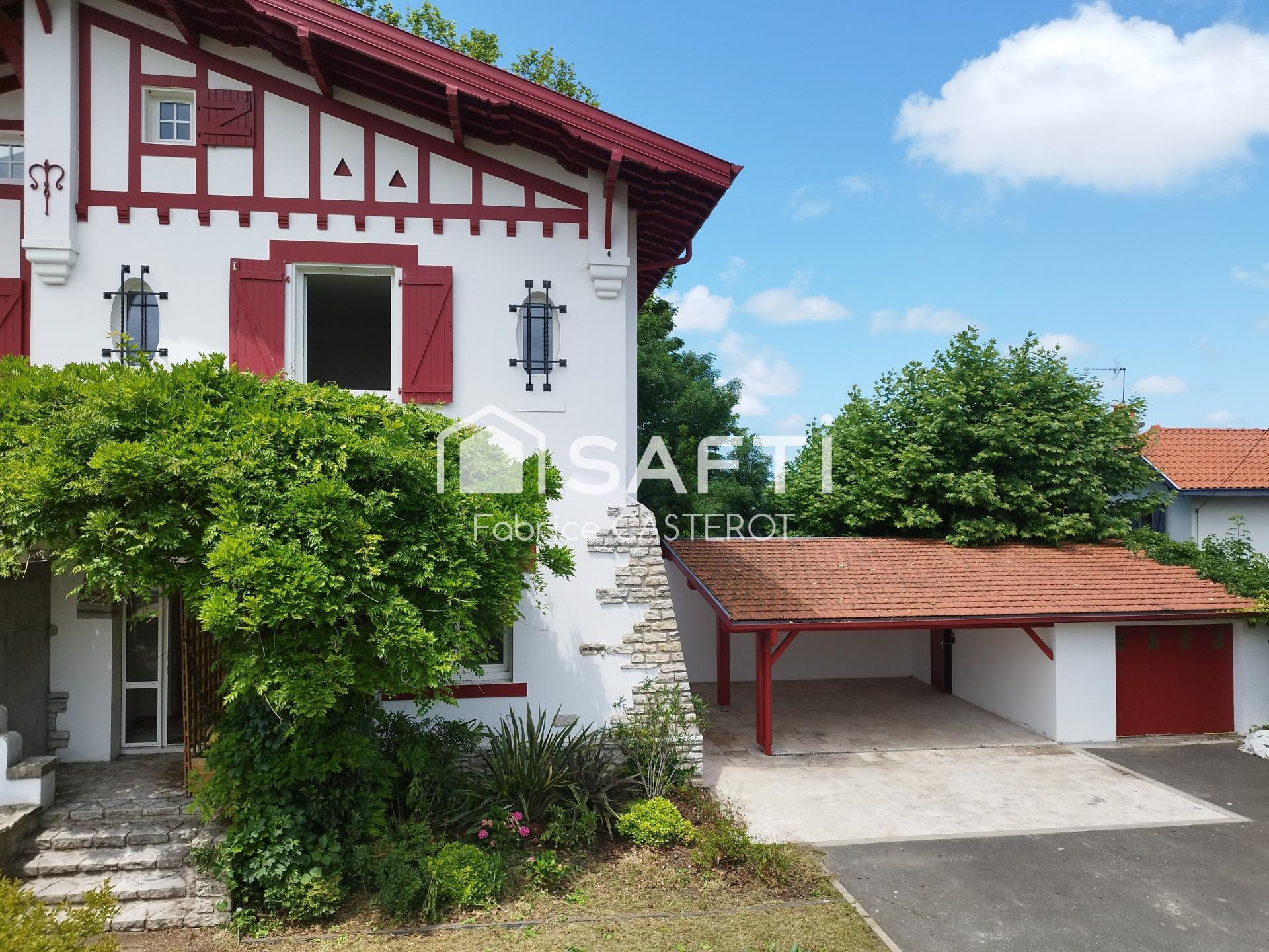 Agence immobilière de SAFTI