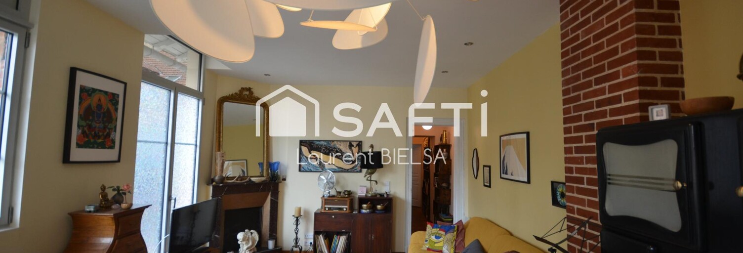 Appartement 2 Pièces 60 m² à vendre à Tarbes (65000)