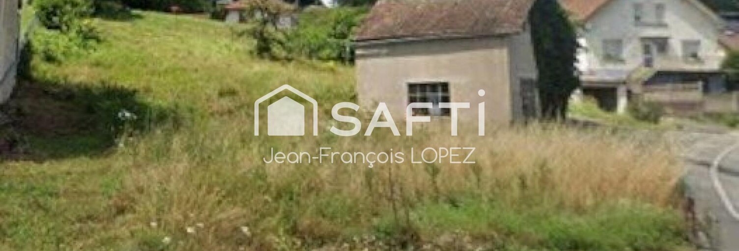 Terrain  862 m² à vendre à Bavans (25550)