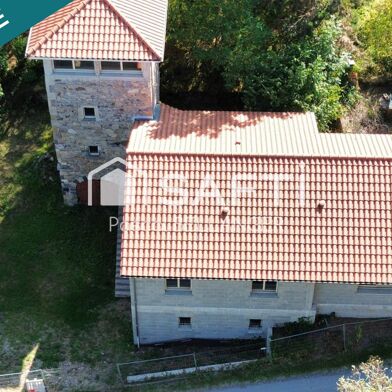 Maison 5 pièces 230000 €