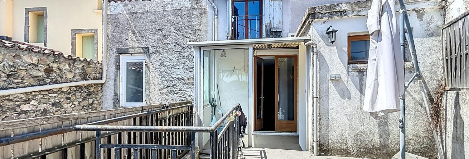 Maison 4 Pièces 80 m² à vendre à Hérépian (34600)