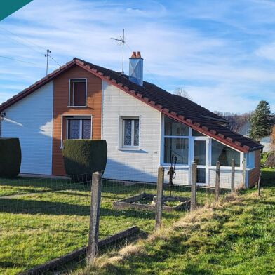 Maison 5 pièces 115000 €