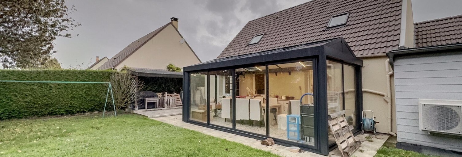 Maison 5 Pièces 112 m² à vendre à Chambly (60230)