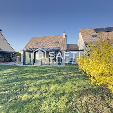 Maison 5 pièces 293000 €