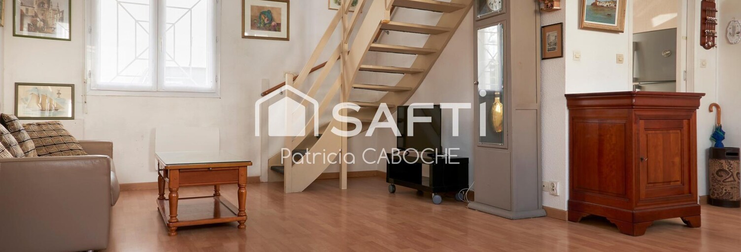 Maison 3 Pièces 68 m² à vendre à Talence (33400)