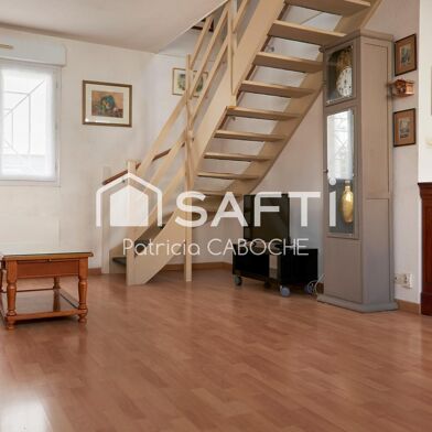 Maison 3 pièces 250000 €