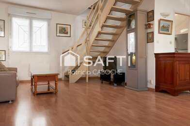 Maison 3 pièces 250000 €