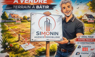 Terrain  891 m² à vendre à Royat (63130)