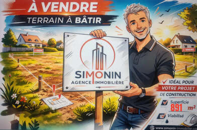 Terrain  295000 €