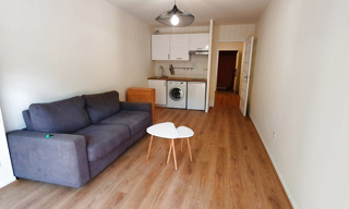 Appartement 1 Pièce 28 m² à louer à Toulouse (31400)