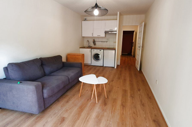 Appartement 1 pièces 580 €