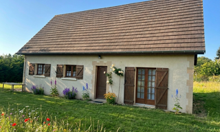 Maison 5 Pièces 90 m² à vendre à Saint-Germain-Chassenay (58300)