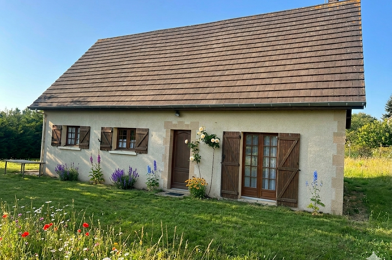 Maison 5 pièces 115000 €