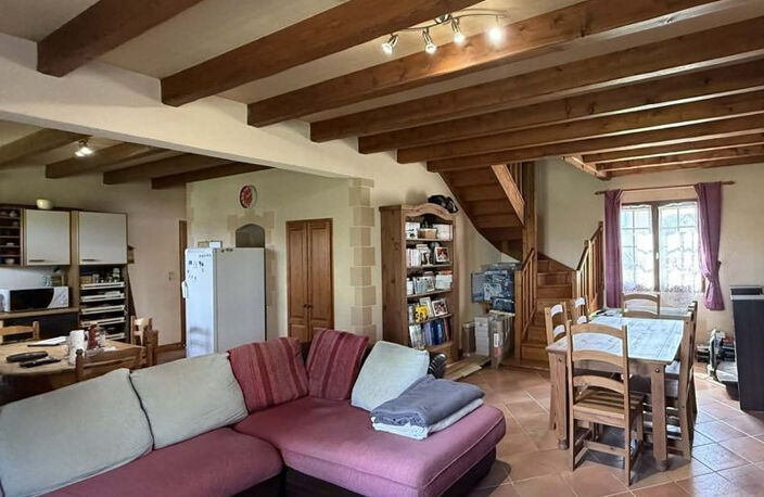 CHARMANT PAVILLON  -58300 SAINT GERMAIN CHASSENAY — photo 5