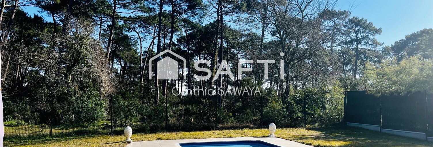 Maison 4 Pièces 120 m² à vendre à La Teste-de-Buch (33115)