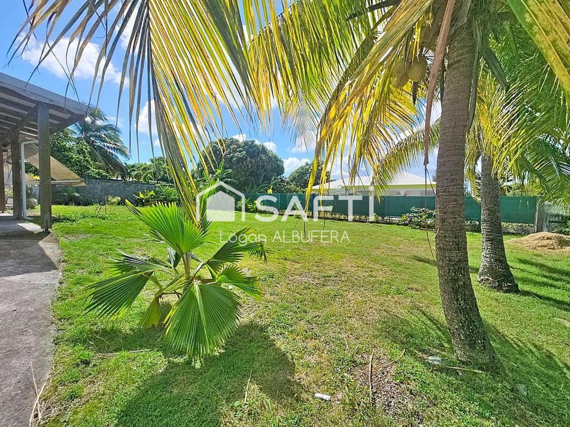 Agence immobilière de SAFTI