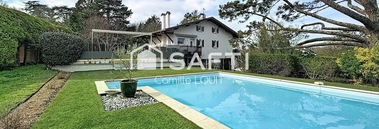 Maison 7 Pièces 142 m² à vendre à Cénac (33360)