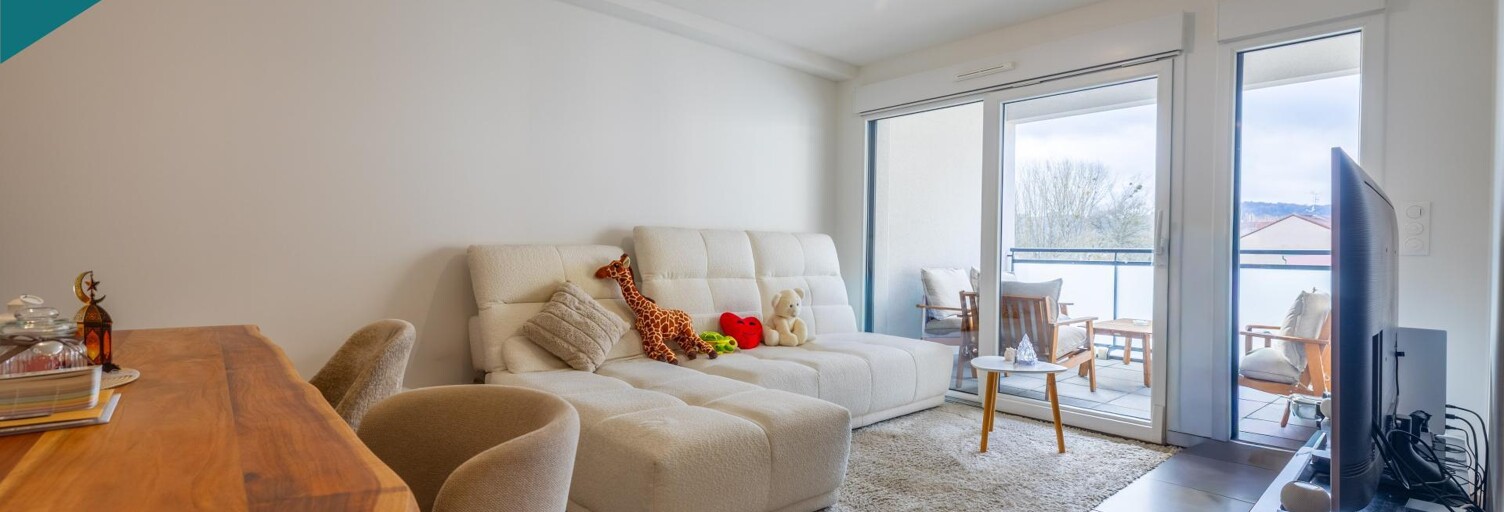 Appartement 3 Pièces 66 m² à vendre à Zoufftgen (57330)