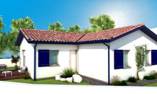 Maison 78 m² à construire Urt (64240)