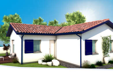 Maison 4 pièces 335778 €