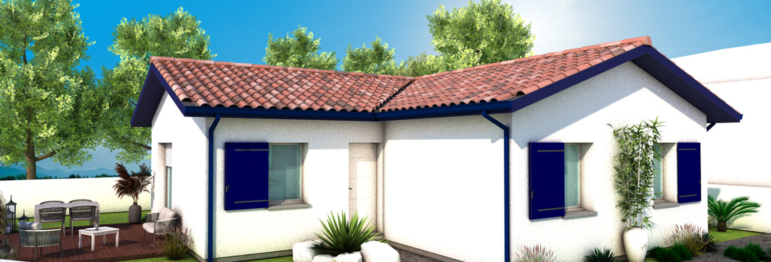 Maison 78 m² à construire Urt (64240)