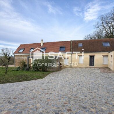 Maison 7 pièces 456000 €