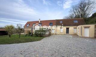 Maison 7 Pièces 226 m² à vendre à Airion (60600)